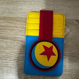 Disney Pixar card wallet
